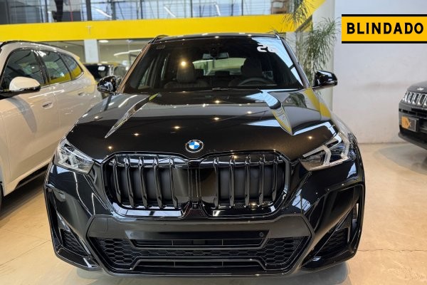 BMW X1 2.0 16V TURBO GASOLINA SDRIVE20I M SPORT STEPTRONIC 2025/2026